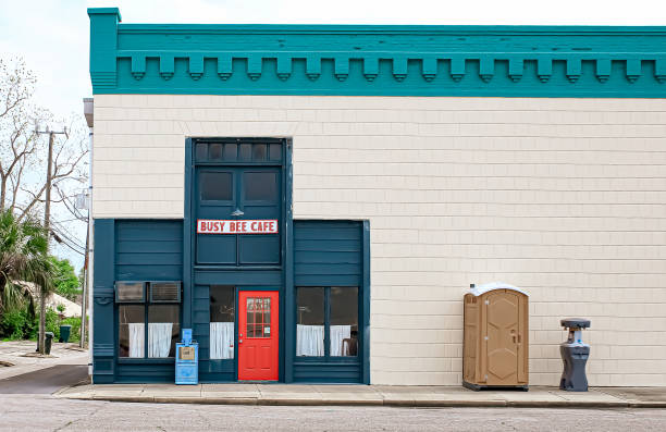 Portable Toilet Options We Offer in Bamberg, SC